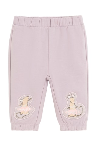 Jogging - Mauve