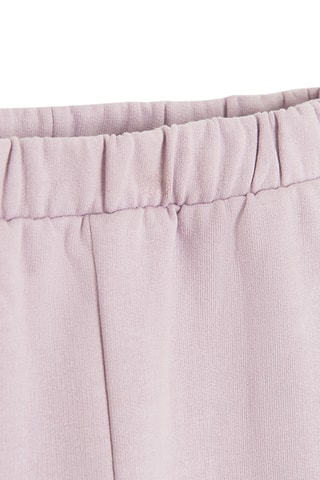 Jogging - Mauve
