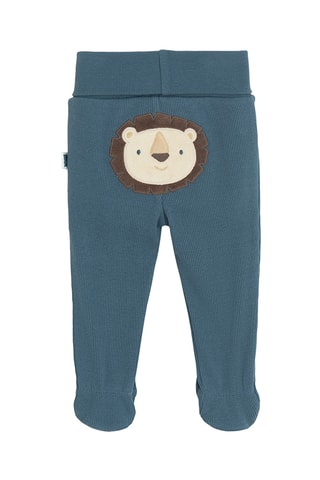 2 pantalons de pyjama - Bleu
