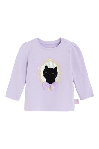 T-shirt - Mauve