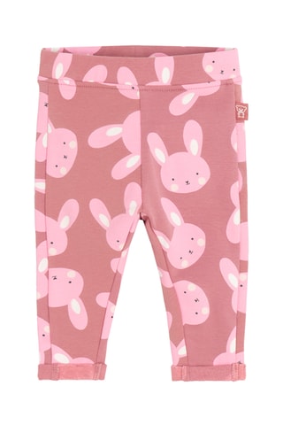 Legging - Vieux rose