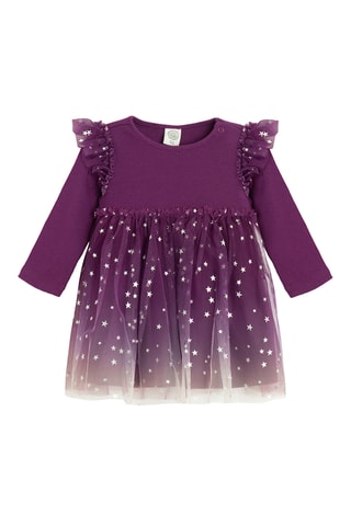 Robe - Violet