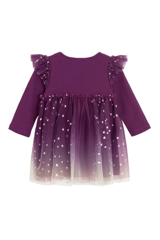 Robe - Violet