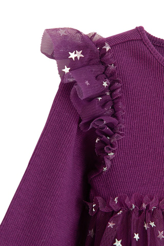 Robe - Violet