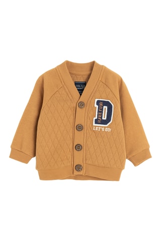 Gilet - Camel
