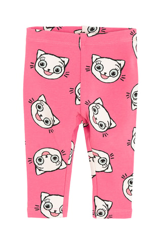 Legging Kicia Kocia -Rose