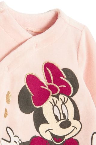 Dors-bien Minnie Disney - Rose clair