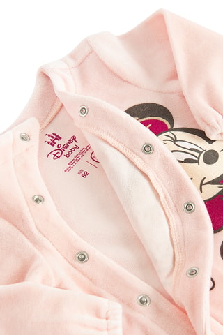 Dors-bien Minnie Disney - Rose clair