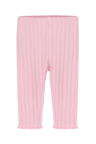 T-shirt et legging - Blanc et rose