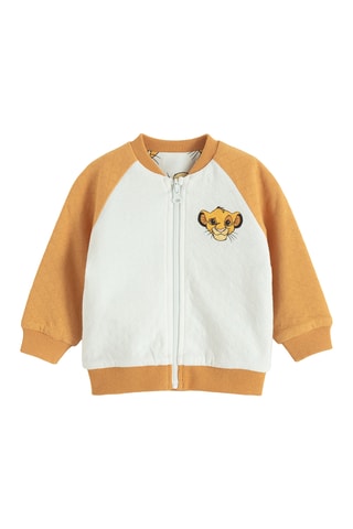 Veste réversible Simba Le Roi Lion Disney - Blanc