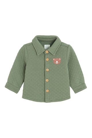 Chemise - Kaki