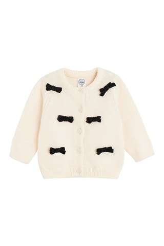 Gilet - Beige