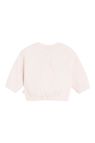 Sweat et jogging tie and dye - Rose clair et rose foncé