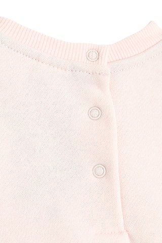 Sweat et jogging tie and dye - Rose clair et rose foncé