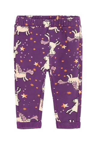 Legging - Violet