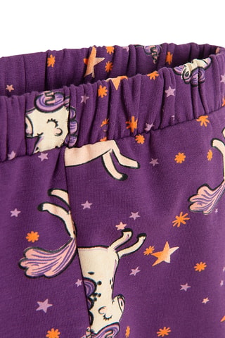Legging - Violet
