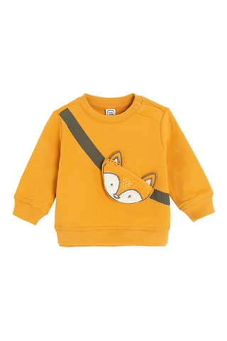 Sweat - Jaune