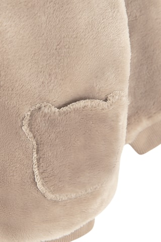 Sweat à capuche à oreilles - Marron clair