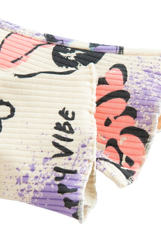 Pantalon Minnie Disney - Ivoire