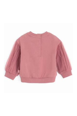 Sweat - Vieux rose