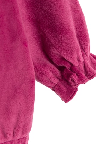 Sweat à capuche - Fuchsia