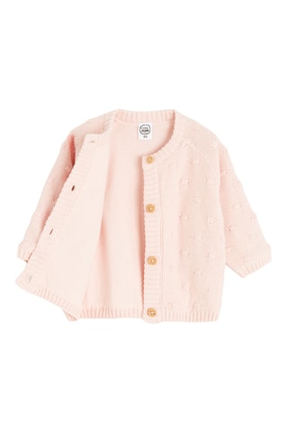 Gilet - Rose