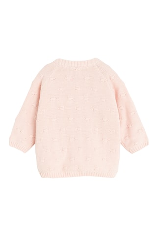 Gilet - Rose