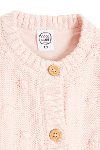 Gilet - Rose