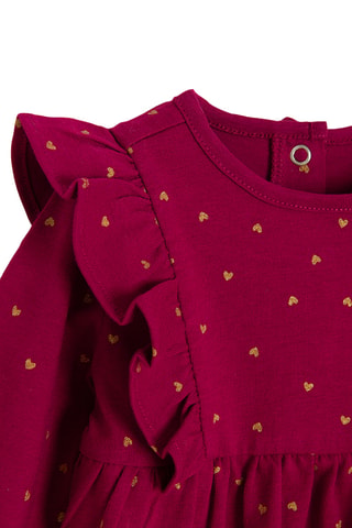 Robe - Bordeaux