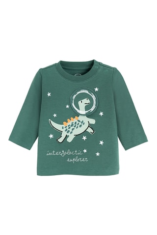 T-shirt - Vert foncé