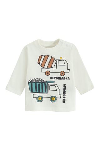 T-shirt - Blanc