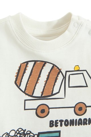 T-shirt - Blanc