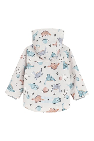 Veste à capuche - Gris clair