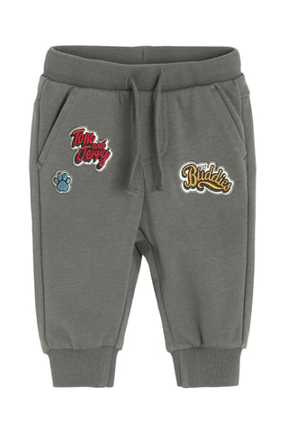 Jogging Tom et Jerry - Anthracite