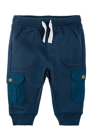 Jogging Bleu marine