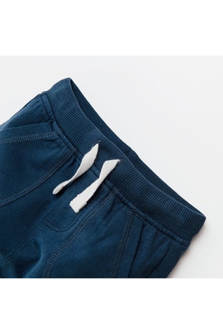 Jogging Bleu marine
