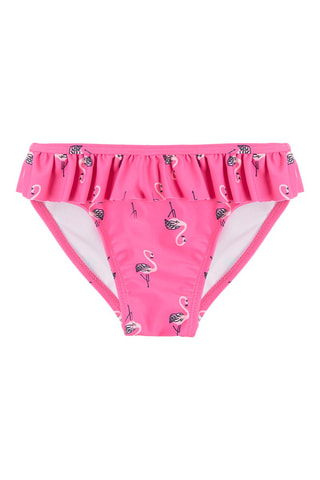 Bas de maillot Fuchsia
