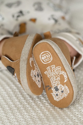 Chaussons Camel