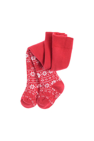 Collant Rouge