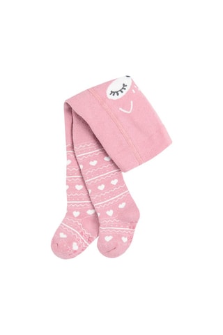 Collant Rose
