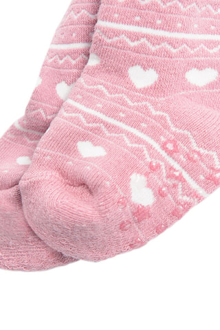 Collant Rose