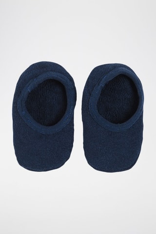 Chaussettes antidérapantes Bleu marine