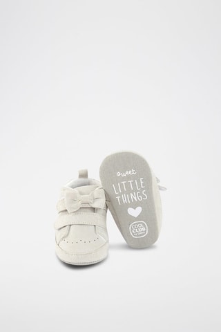 Chaussons Blanc