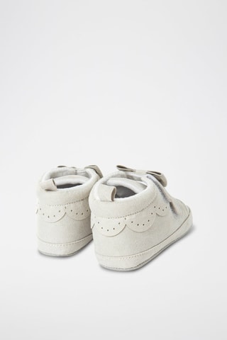 Chaussons Blanc