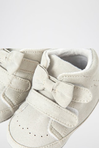 Chaussons Blanc