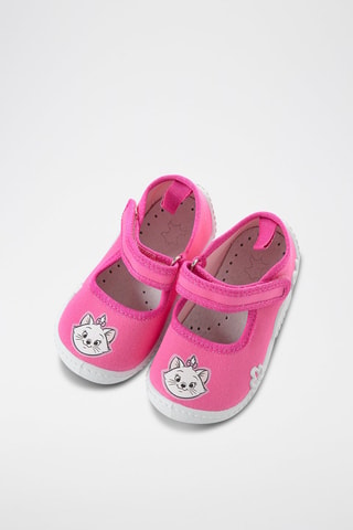 Babies Marie Les Aristochats Disney - Fuchsia