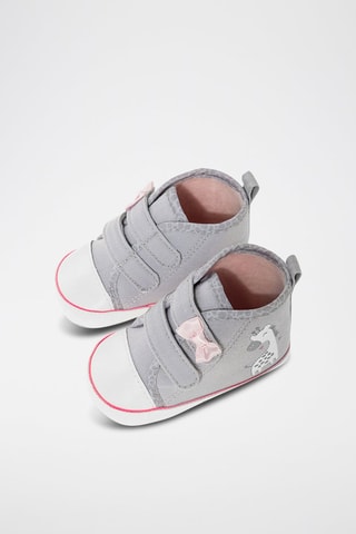 Chaussons Gris