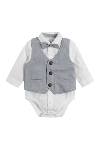 Ensemble 3 pièces Gris