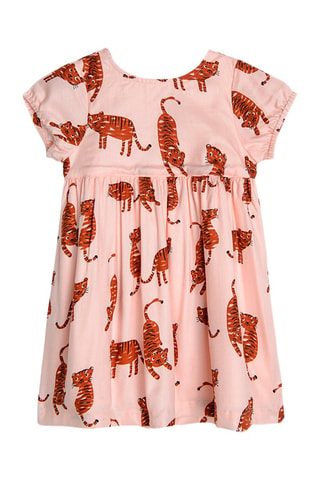 Robe Rose pâle