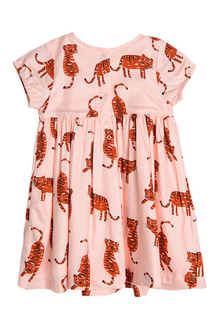 Robe Rose pâle